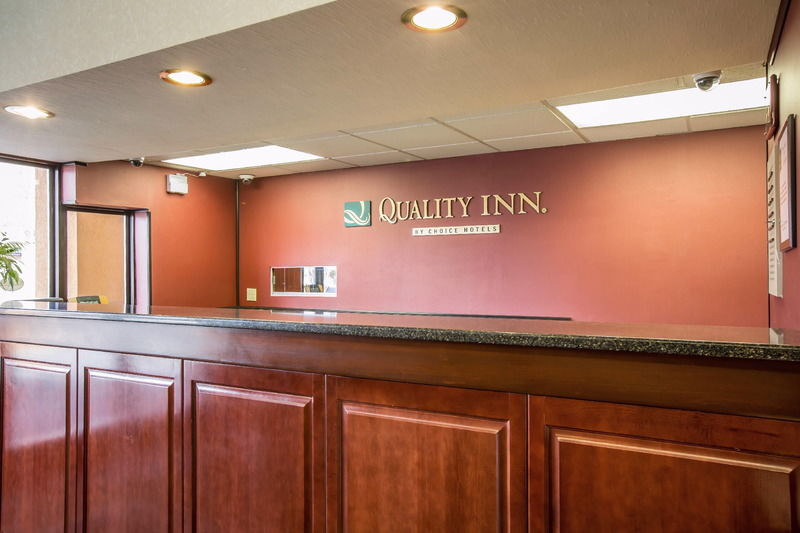 בלק מאונטיין Quality Inn מראה חיצוני תמונה