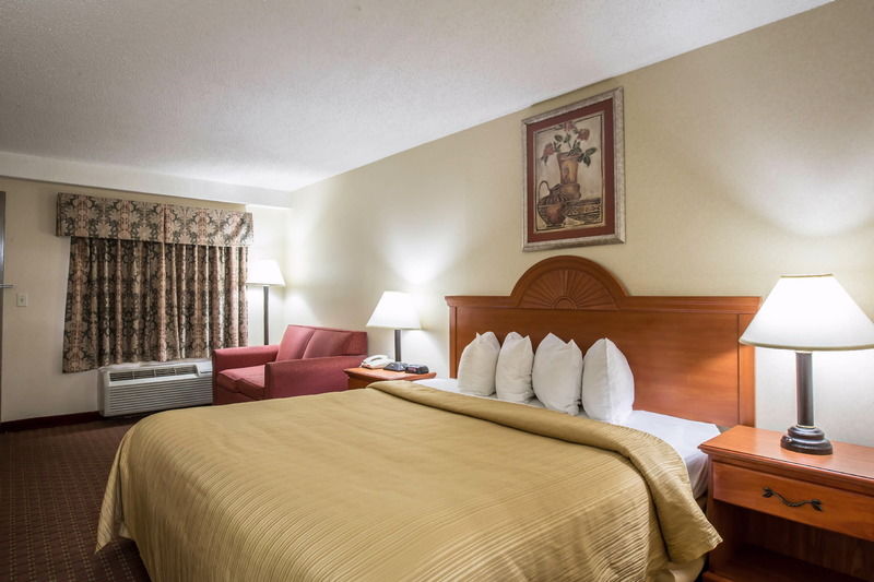 בלק מאונטיין Quality Inn מראה חיצוני תמונה
